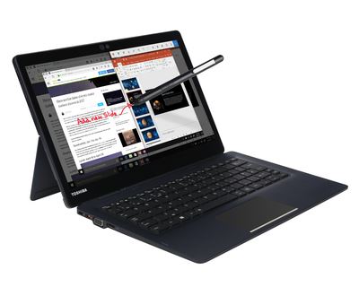 Portégé X30T-E-13M con LTE