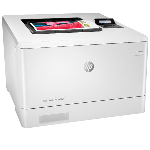 LASERJET COLOR PRO M454DN